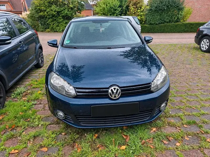 Volkswagen Golf 6