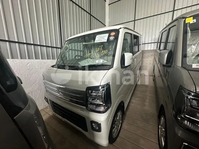 Suzuki Every Wagon 2025 photo 2