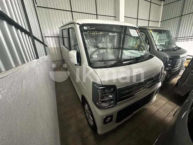 Suzuki Every Wagon
