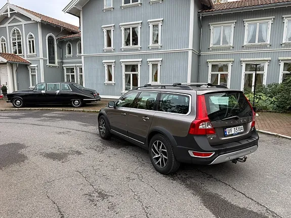 Volvo Xc70 2008 photo 2