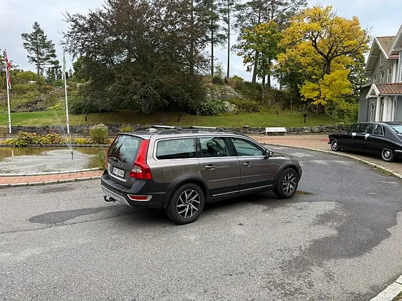Volvo Xc70 2008 photo 3