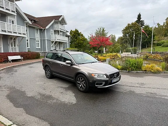 Volvo Xc70 2008 photo 5