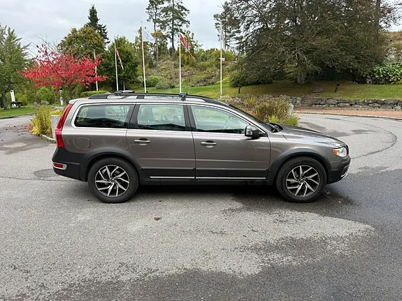 Volvo Xc70 2008 photo 4