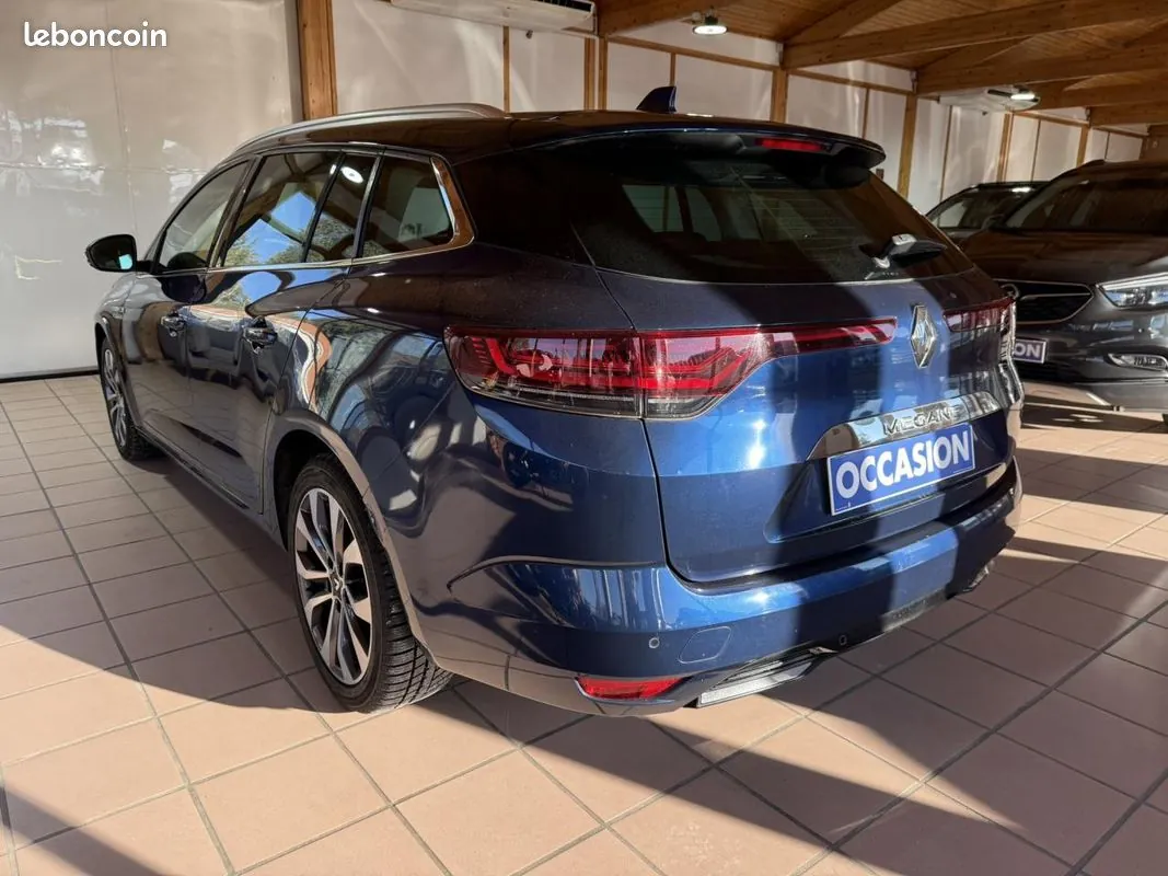 Renault Megane 2021 photo 3