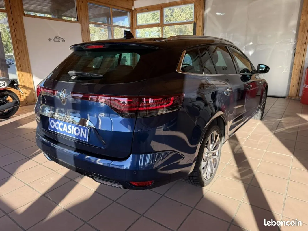 Renault Megane 2021 photo 5