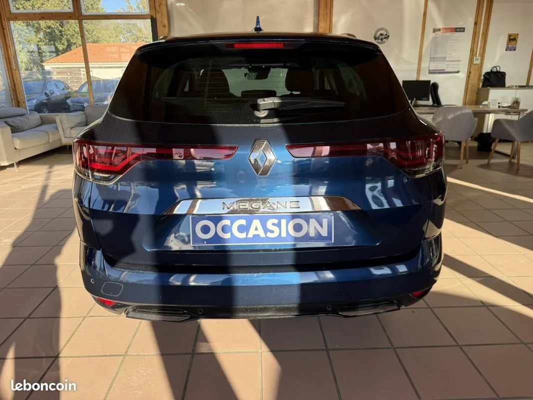 Renault Megane 2021 photo 4