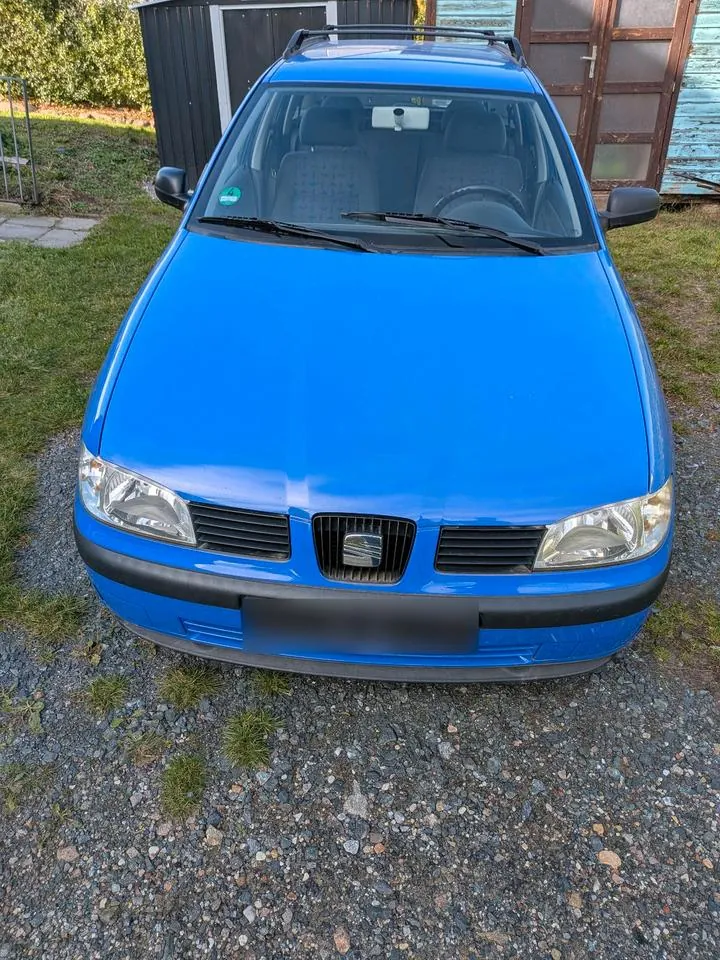 Seat Cordoba