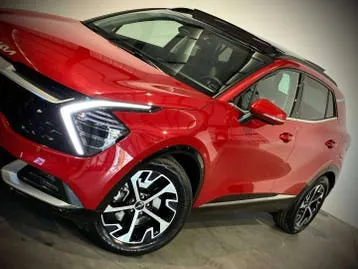 Kia Sportage 2023 photo 3