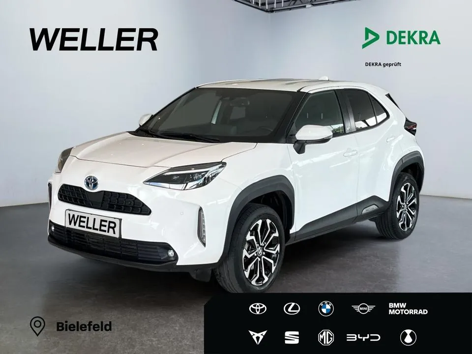 Toyota Yaris Cross Hybrid