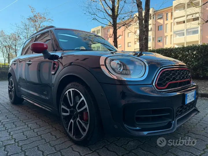 Mini Mini Countryman 2020 photo 2