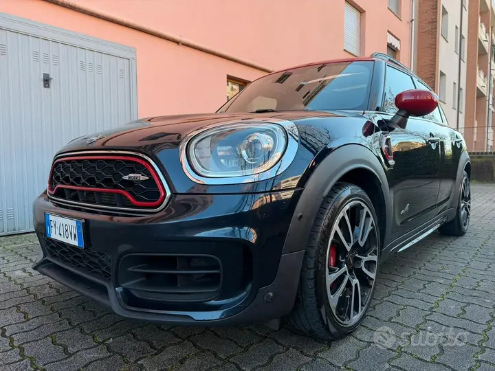 Mini Mini Countryman