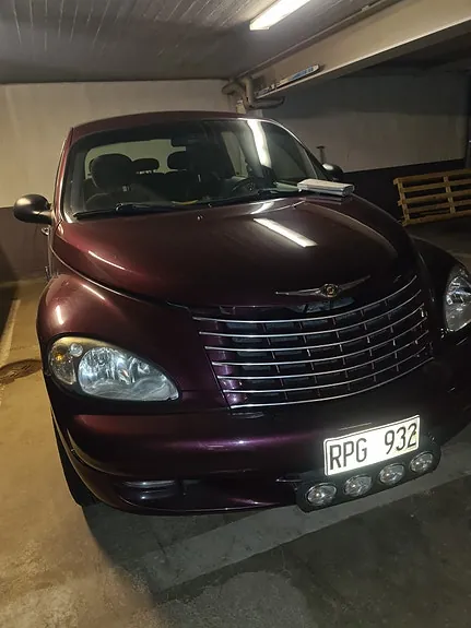 Chrysler Pt Cruiser