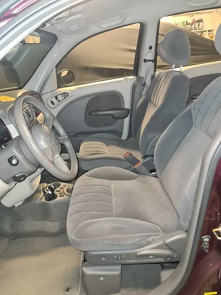 Chrysler Pt Cruiser 2001 photo 3