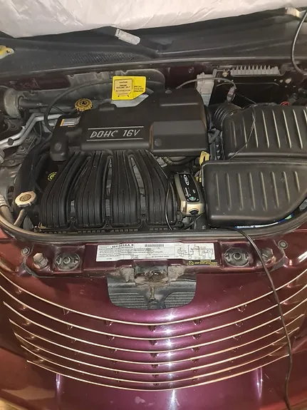 Chrysler Pt Cruiser 2001 photo 2