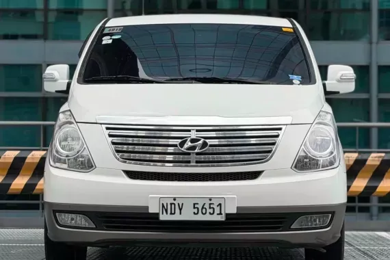 Hyundai Starex 2015 photo 4