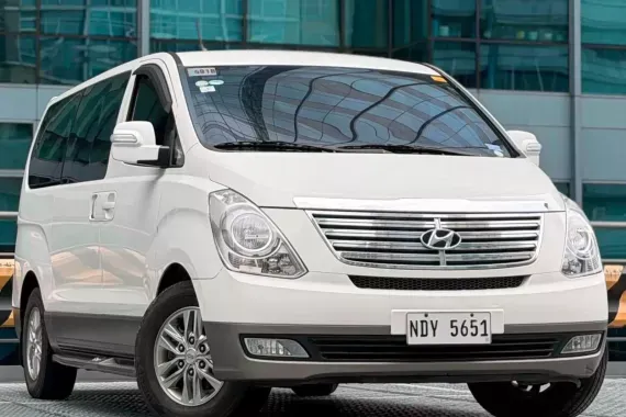 Hyundai Starex 2015 photo 2