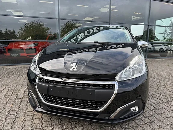 Peugeot 208 2019 photo 3
