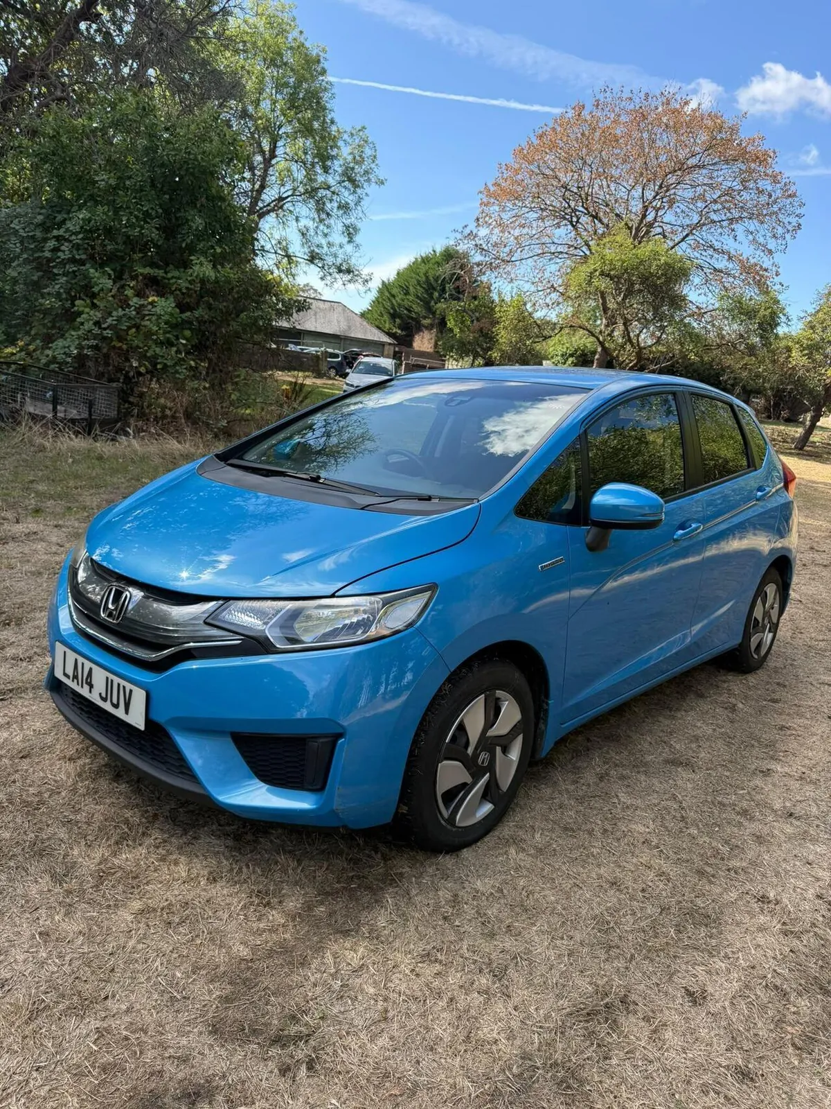 Honda Fit 2014 photo 2