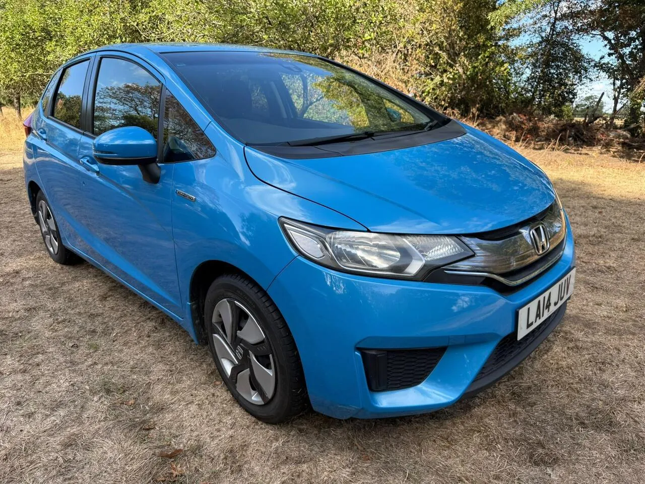 Honda Fit 2014 photo 4