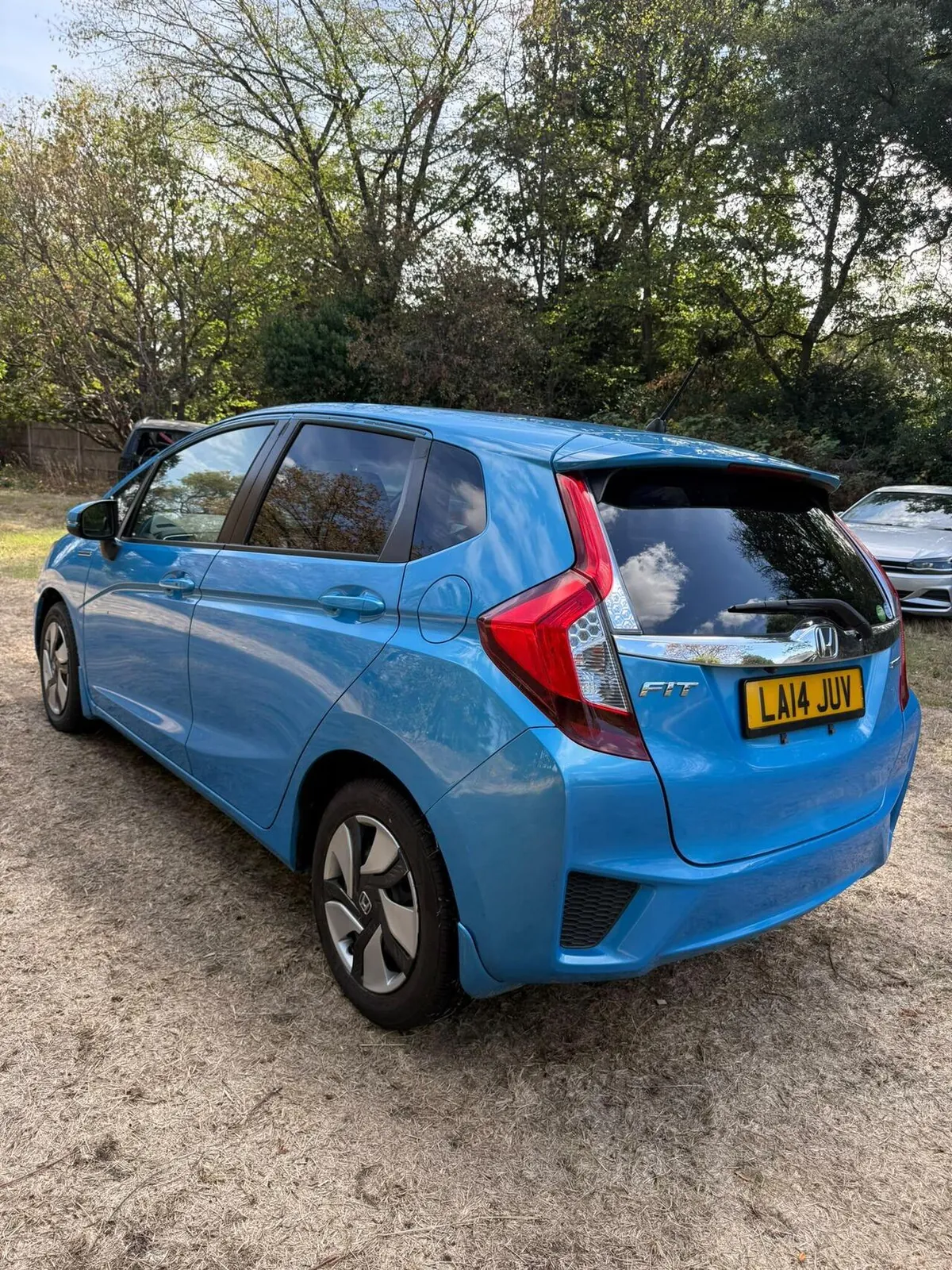 Honda Fit 2014 photo 5