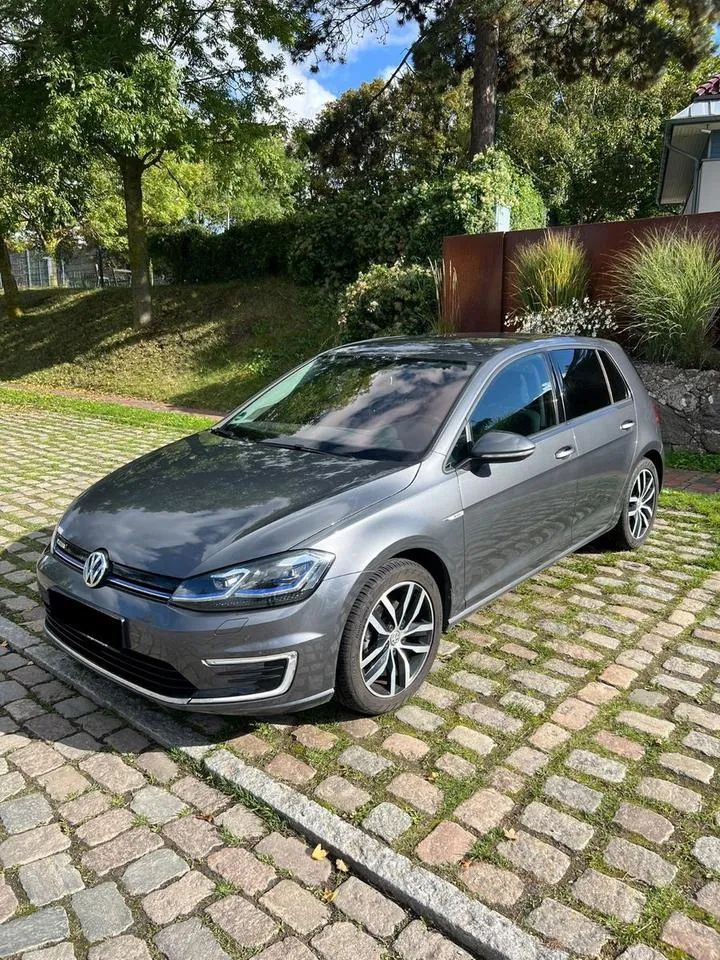 Volkswagen E-Golf