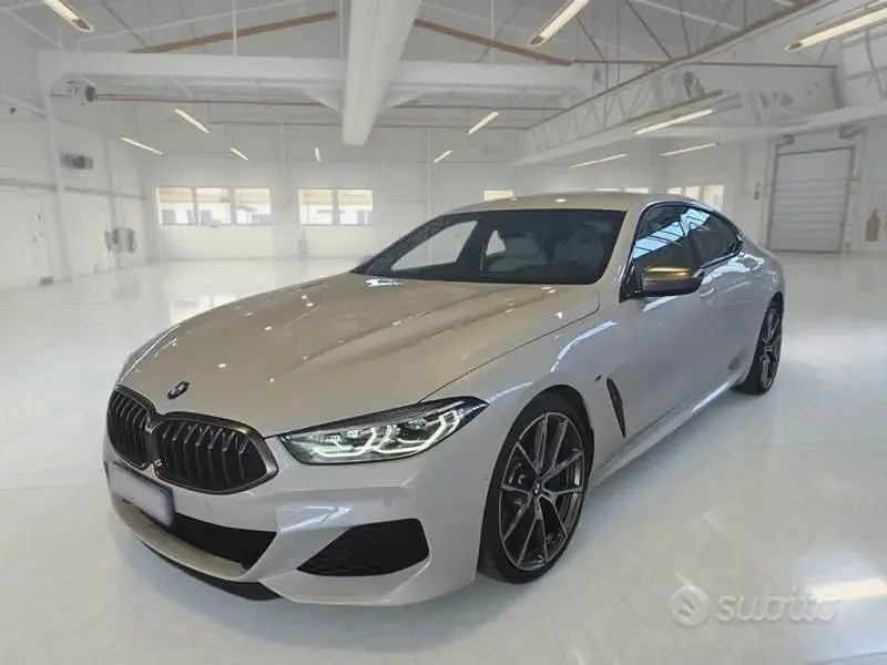 BMW 8 Series Gran Coupe
