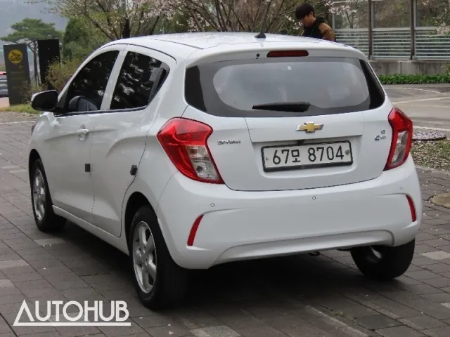 Chevrolet Spark 2017 photo 4