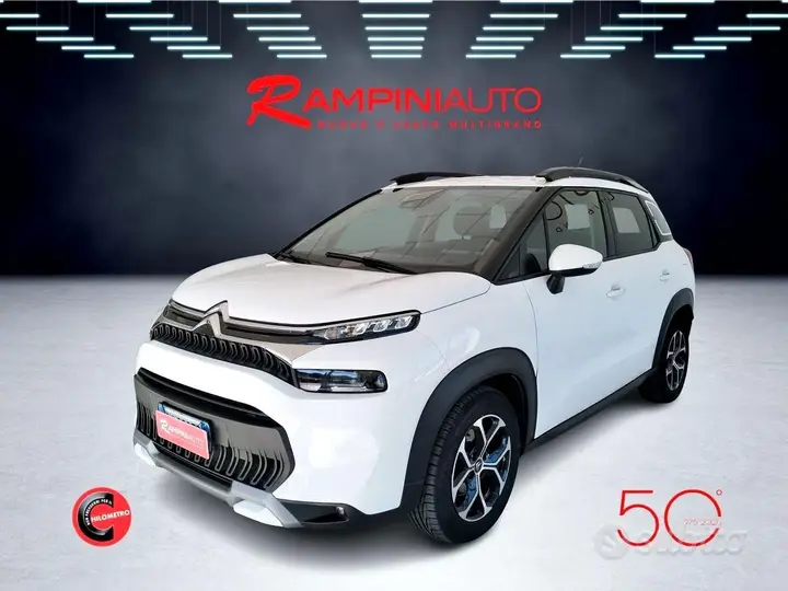 Citroen C3 Aircross 2022 photo 2