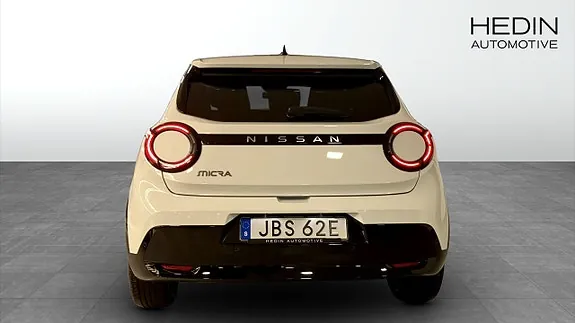 Nissan Micra 2026 photo 5