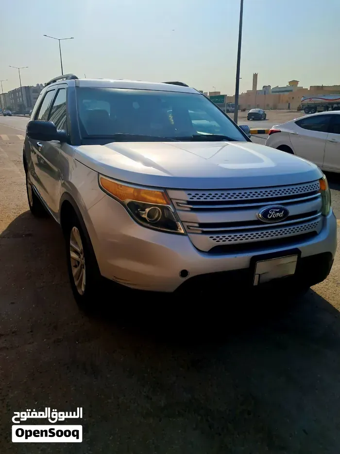 Ford Explorer 2015 photo 5