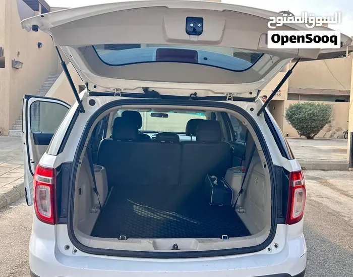Ford Explorer 2015 photo 4