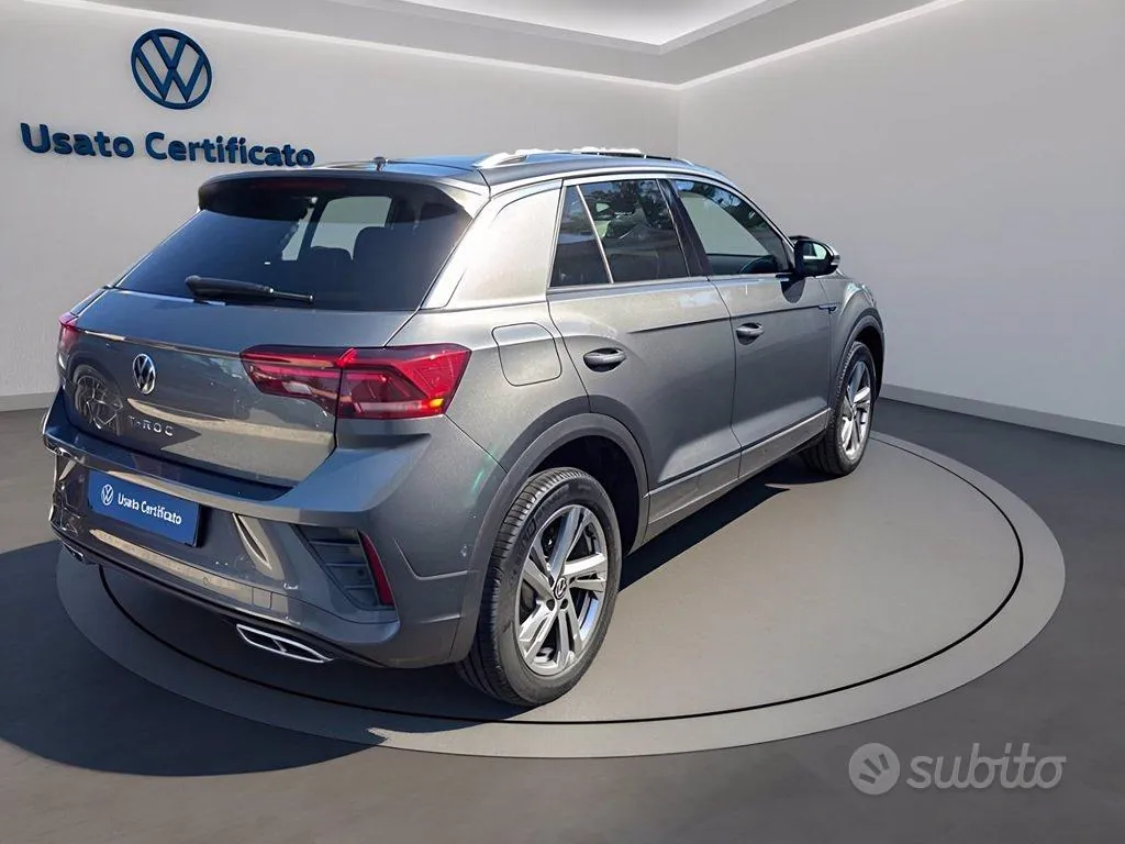 Volkswagen T-Roc 2022 photo 4
