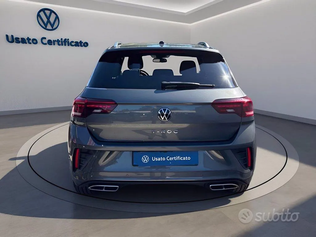 Volkswagen T-Roc 2022 photo 5