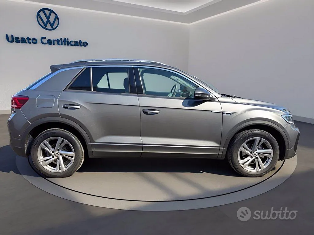 Volkswagen T-Roc 2022 photo 3