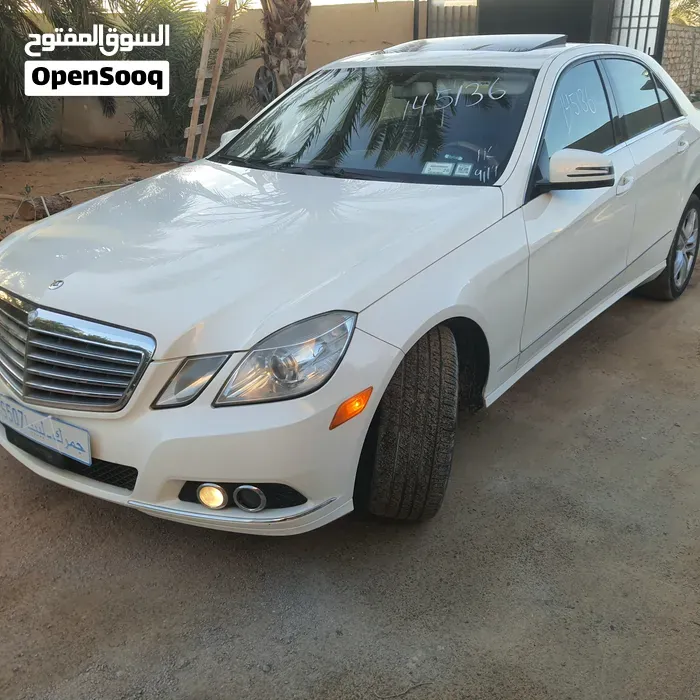 Mercedes-Benz E-Class 2011 photo 5