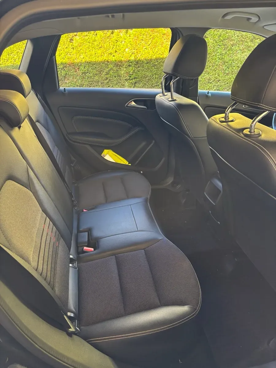 Mercedes-Benz B-Class 2017 photo 3