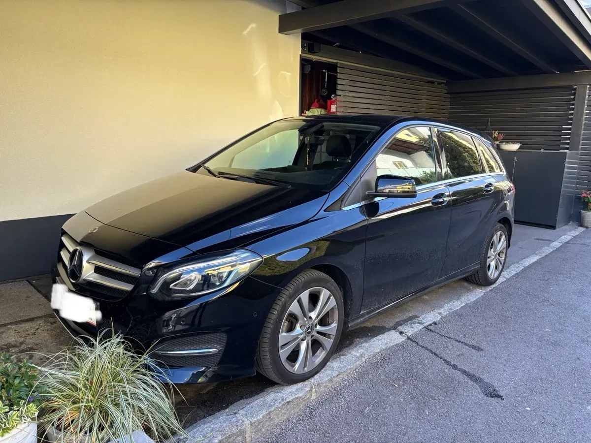 Mercedes-Benz B-Class