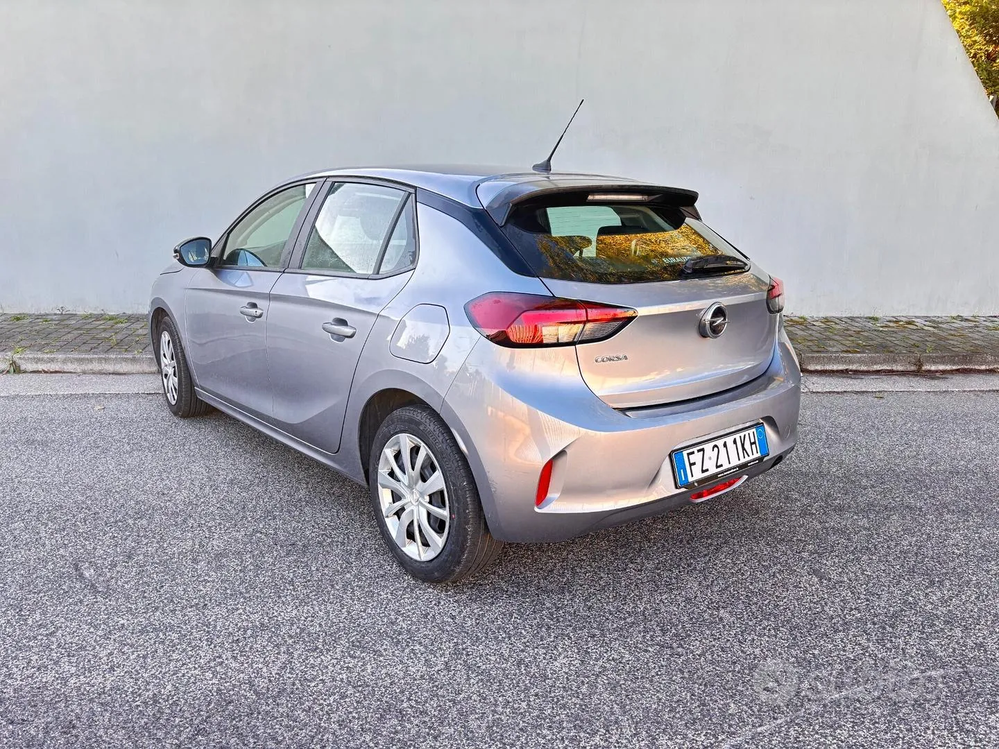 Opel Corsa 2019 photo 3