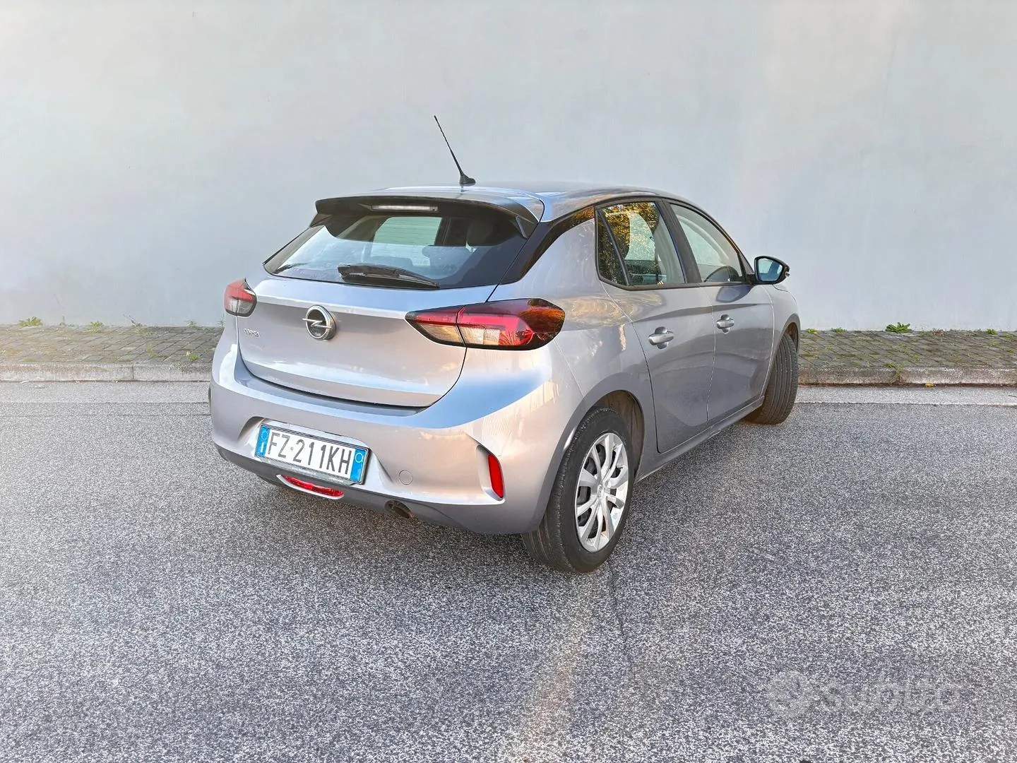 Opel Corsa 2019 photo 4