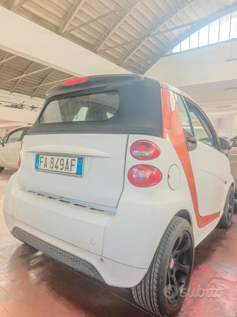 Smart Forfour 2015 photo 5