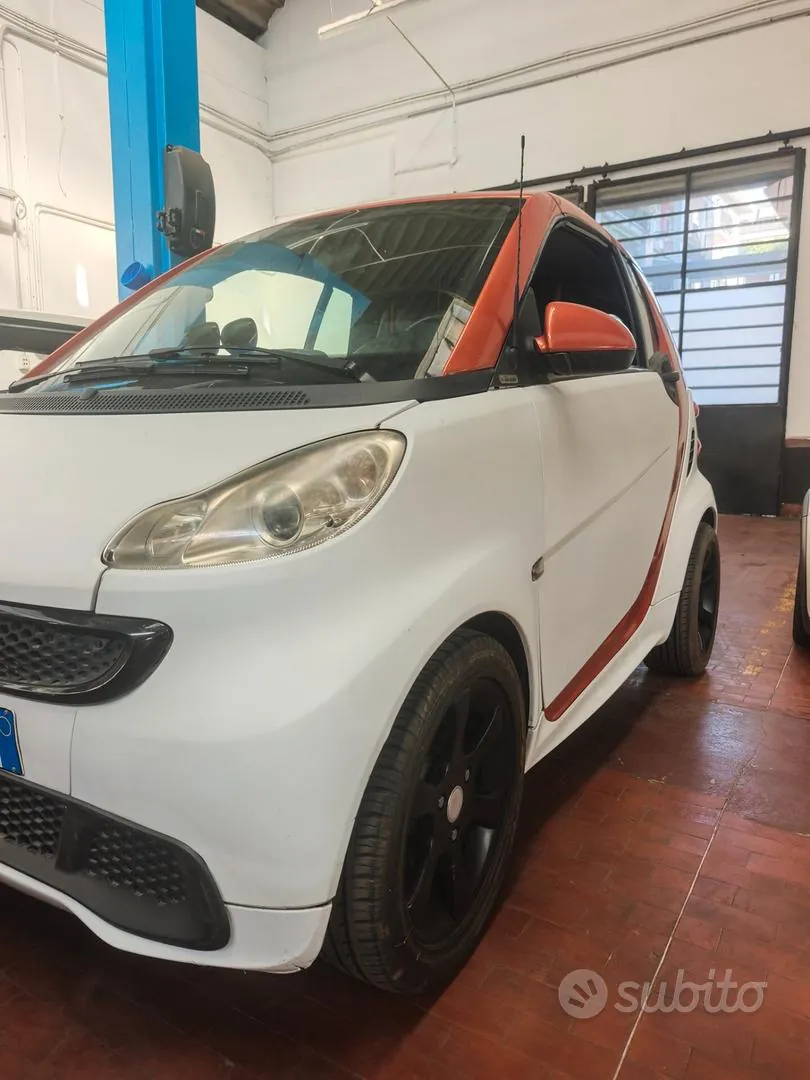 Smart Forfour 2015 photo 2
