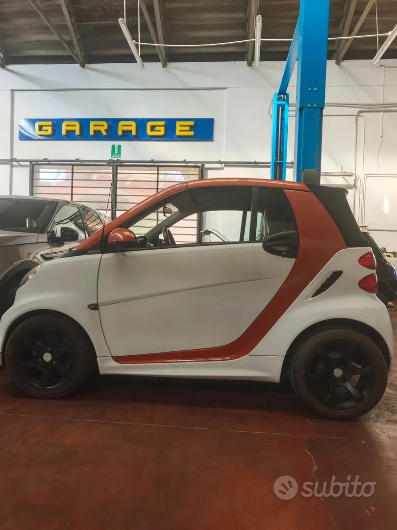 Smart Forfour 2015 photo 4