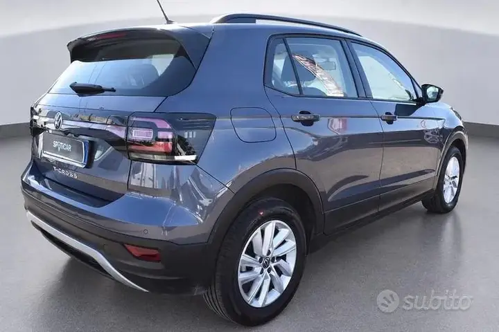 Volkswagen T-Cross 2021 photo 5