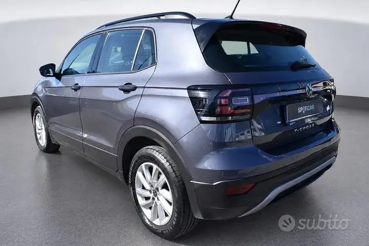 Volkswagen T-Cross 2021 photo 4