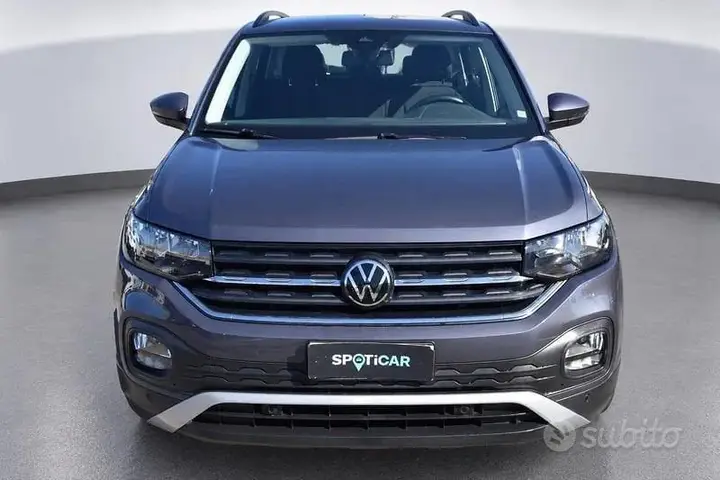 Volkswagen T-Cross 2021 photo 2