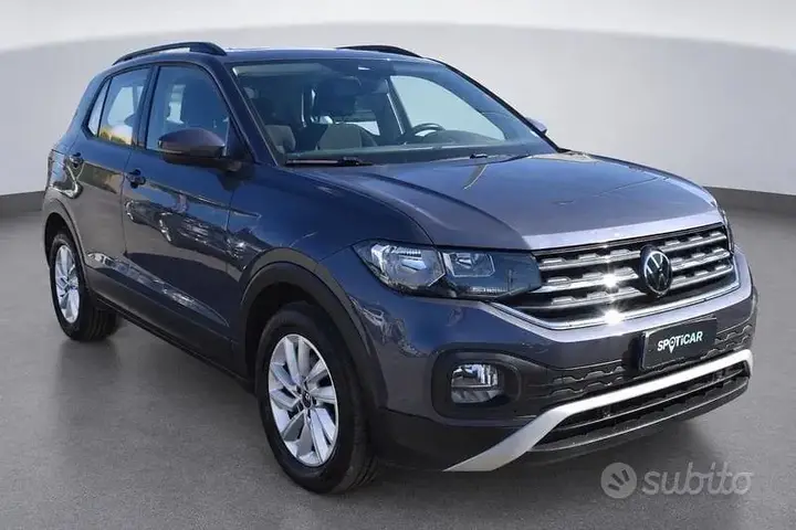 Volkswagen T-Cross 2021 photo 3