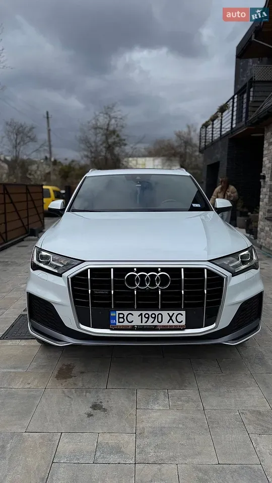 Audi Q7