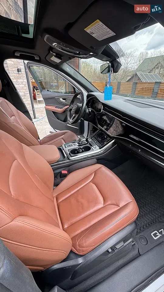 Audi Q7 2020 photo 5