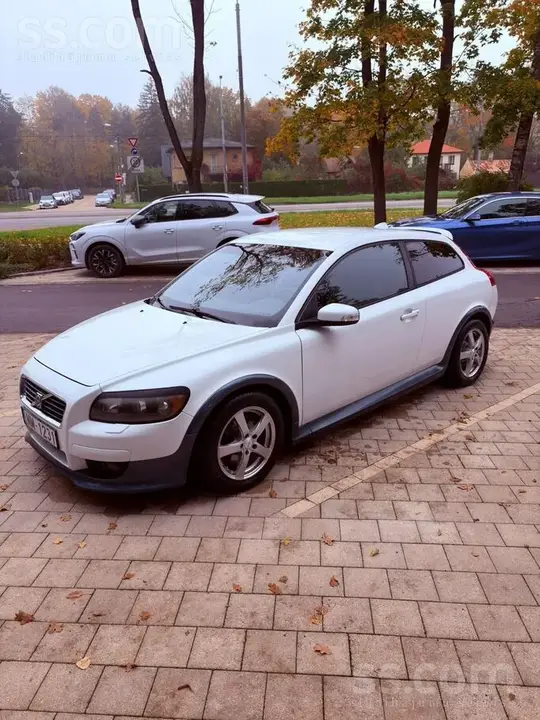 Volvo C30 2007 photo 3