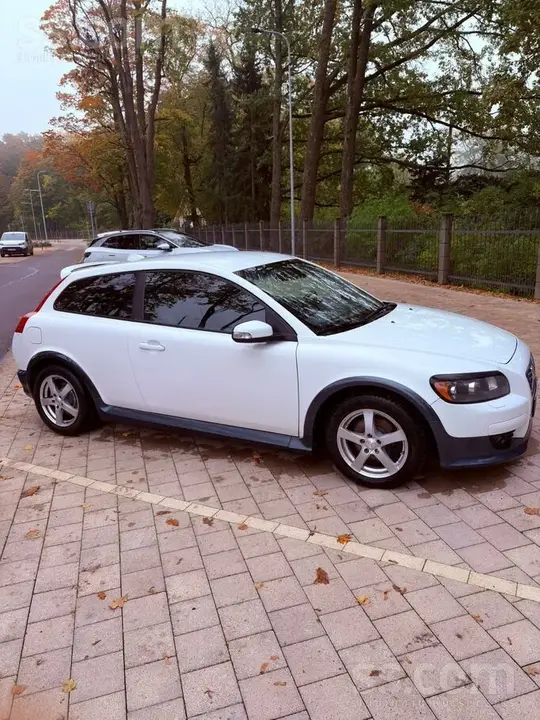 Volvo C30 2007 photo 2